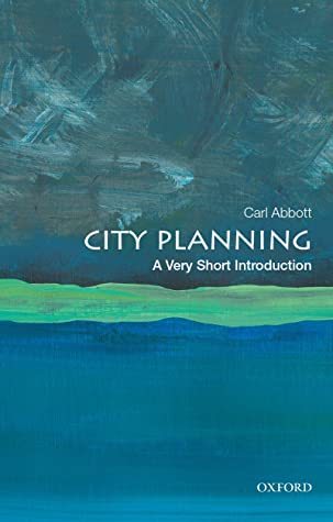 City Planning book cover