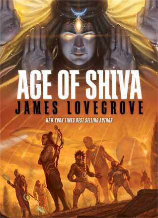 Age of Shiva book cover