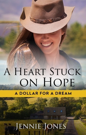 A Dollar for a Dream book cover 1