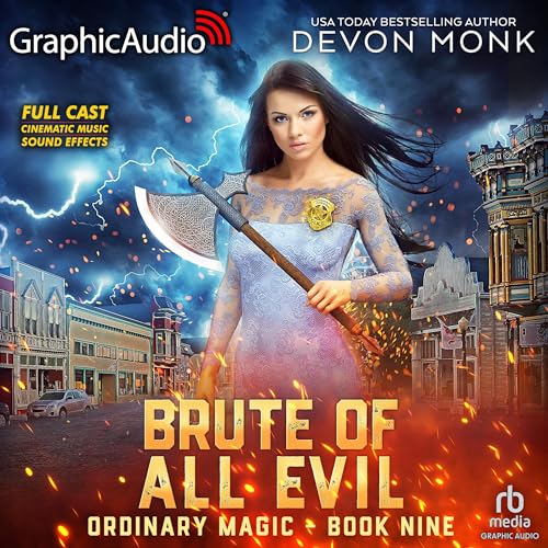 Brute of All Evil [Dramatized Adaptation] book cover