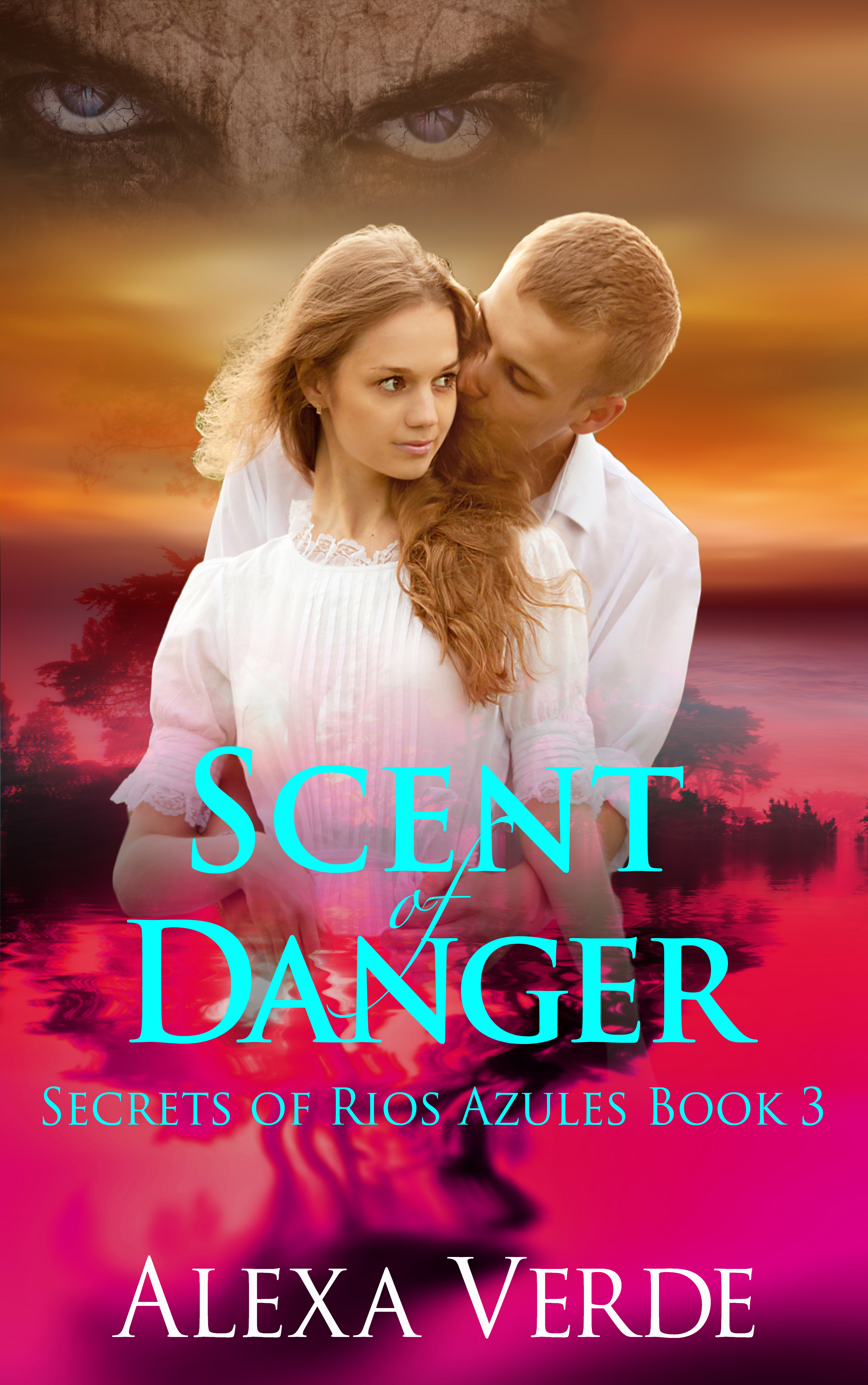 Secrets of Rios Azules book cover 3