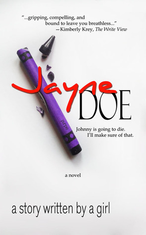 Jayne Doe book cover