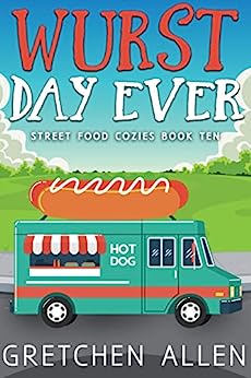 Wurst Day Ever book cover