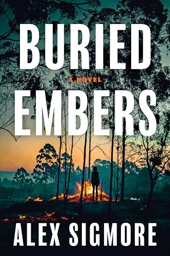 Buried Embers book cover
