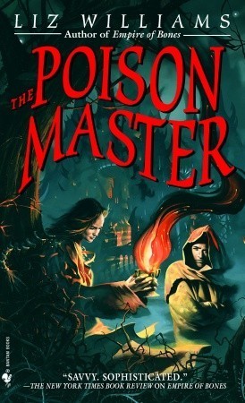 The Poison Master book cover