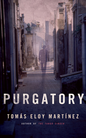 Purgatory book cover