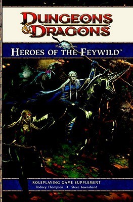 Player's Option book cover