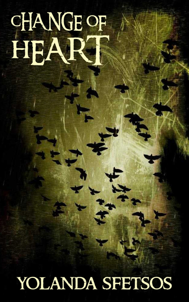 Change of Heart book cover