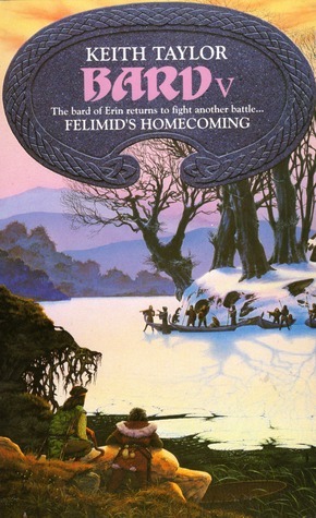 Felimid's Homecoming book cover