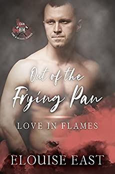 Love in Flames book cover 1