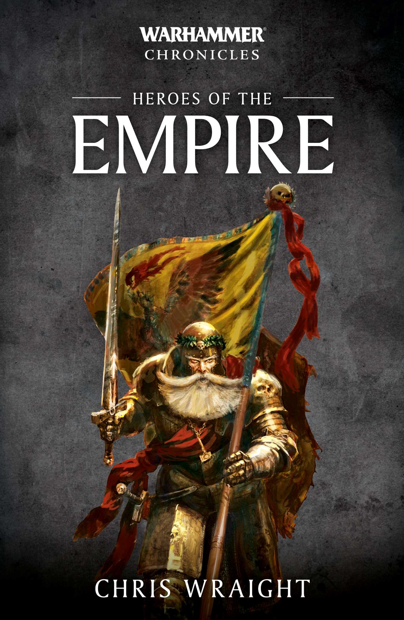 Heroes of the Empire book cover