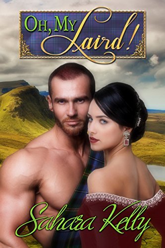 Oh My Laird! book cover