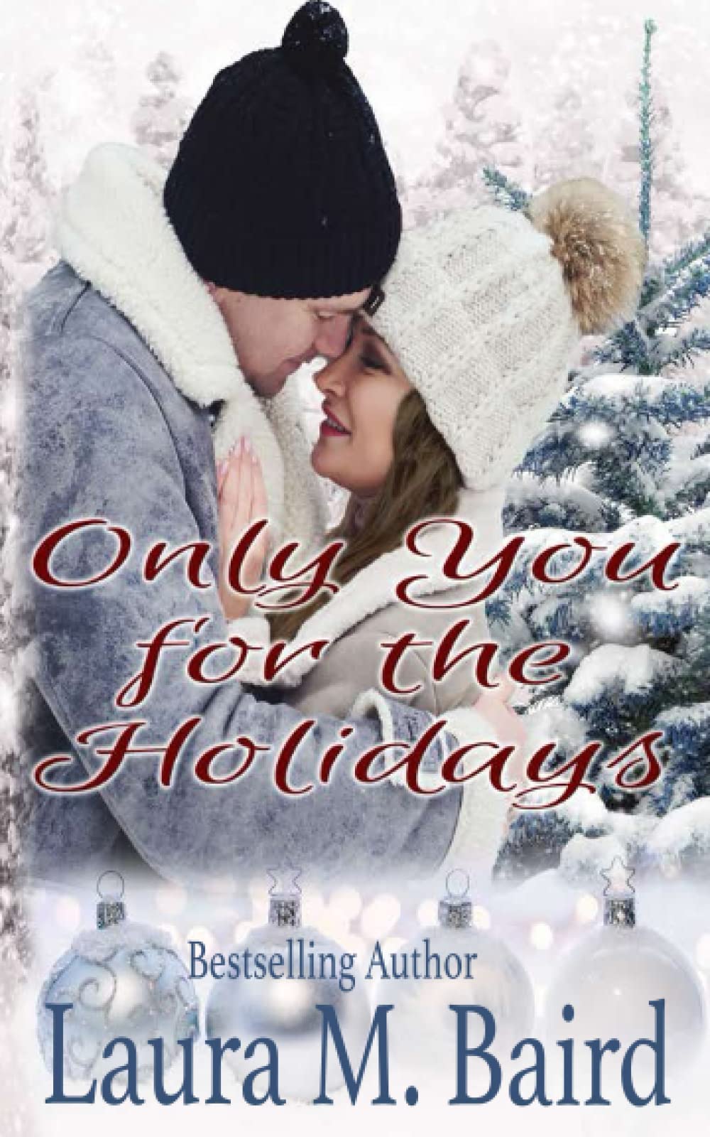 Only You for the Holidays book cover