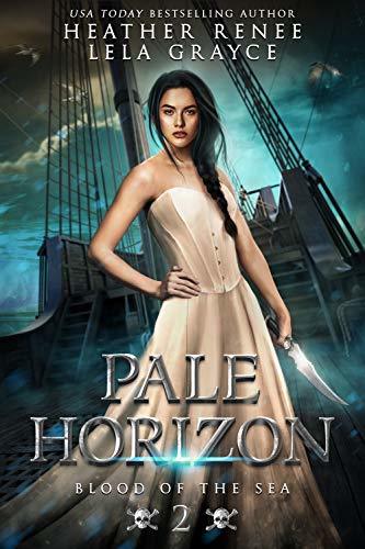 Blood of the Sea book cover 2