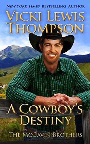 A Cowboy's Destiny book cover