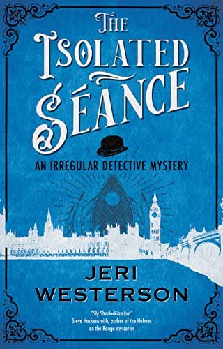 Irregular Detective Mysteries book cover 1