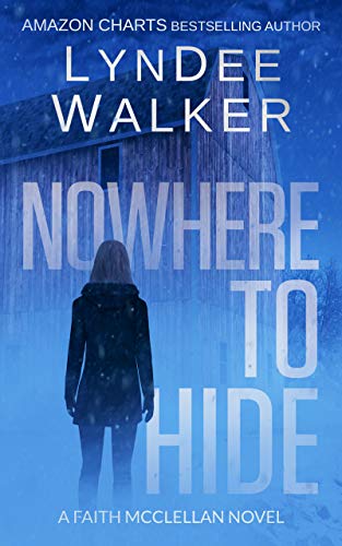 Nowhere to Hide book cover