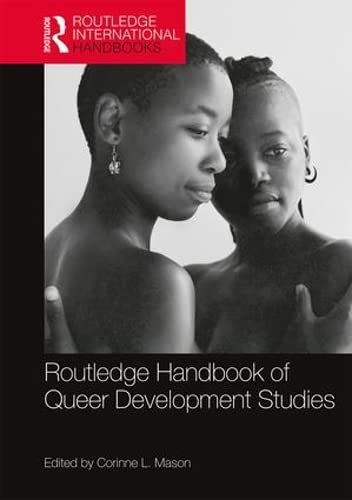 Routledge Handbook of Queer Development Studies book cover