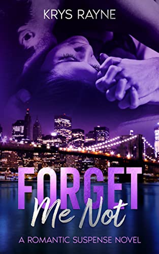 Forget Me Not book cover