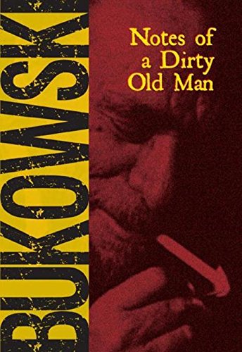 Notes of a Dirty Old Man book cover
