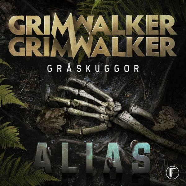 Gråskuggor book cover
