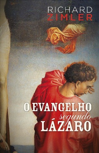 The Gospel According to Lazarus book cover