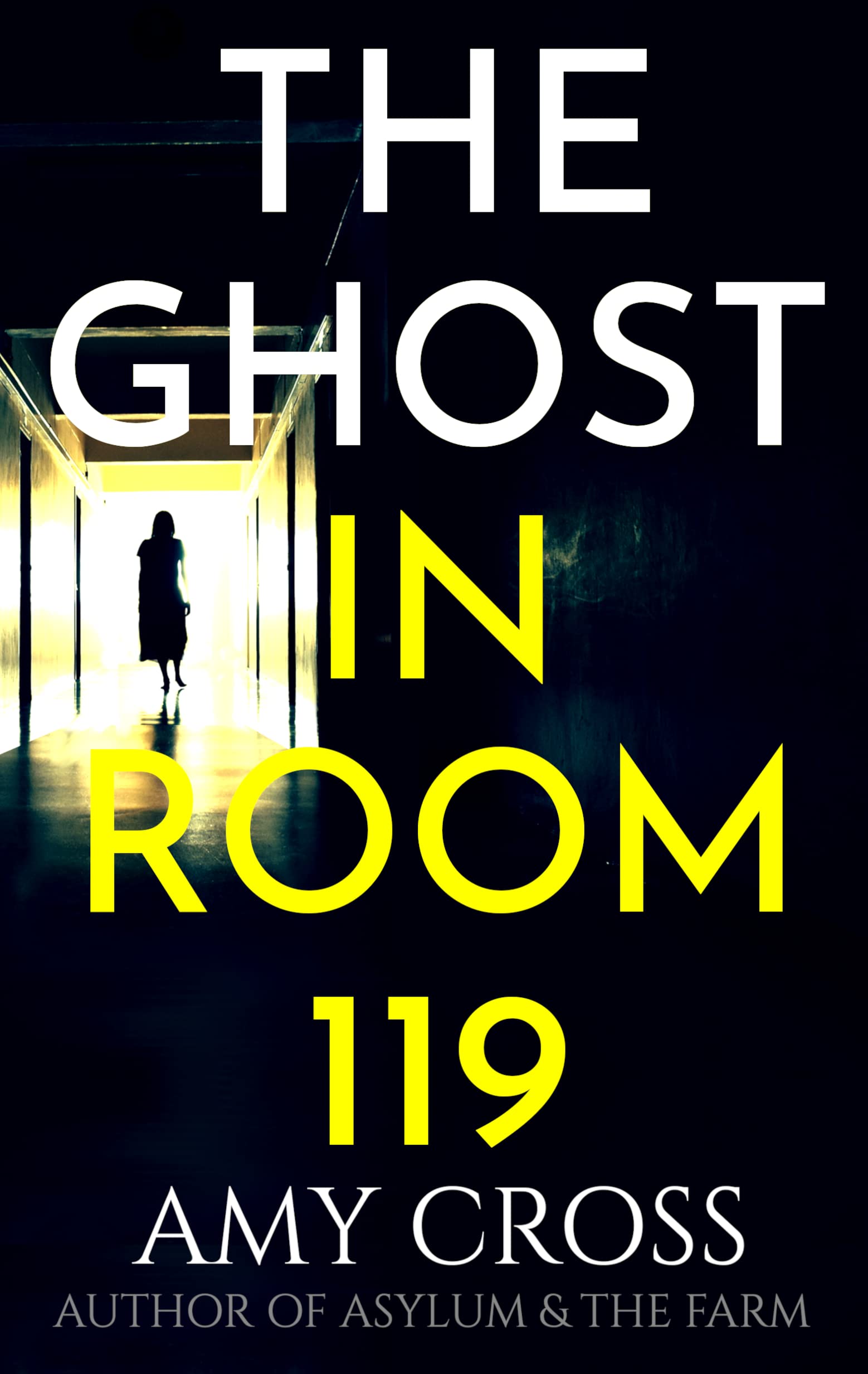 The Ghost in Room 119 book cover