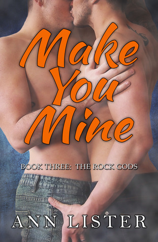The Rock Gods book cover 3