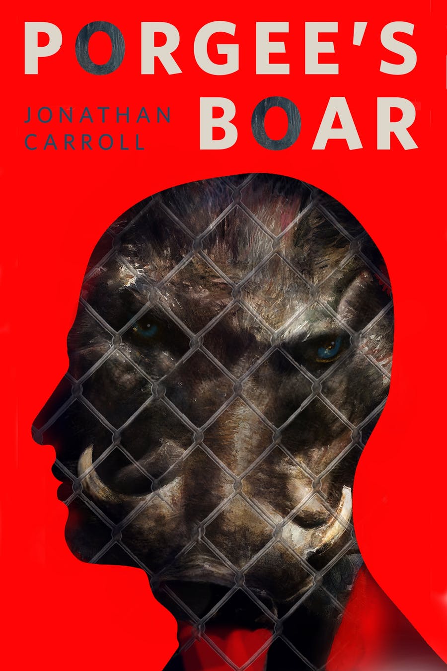 Porgee's Boar book cover