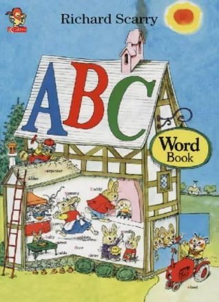 ABC Word Book book cover