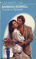 Trouble in Triplicate book cover