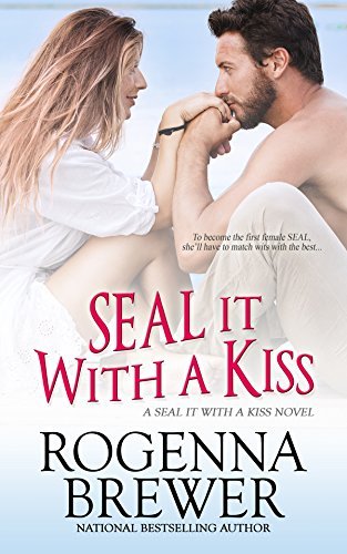 SEAL It With A Kiss book cover 1