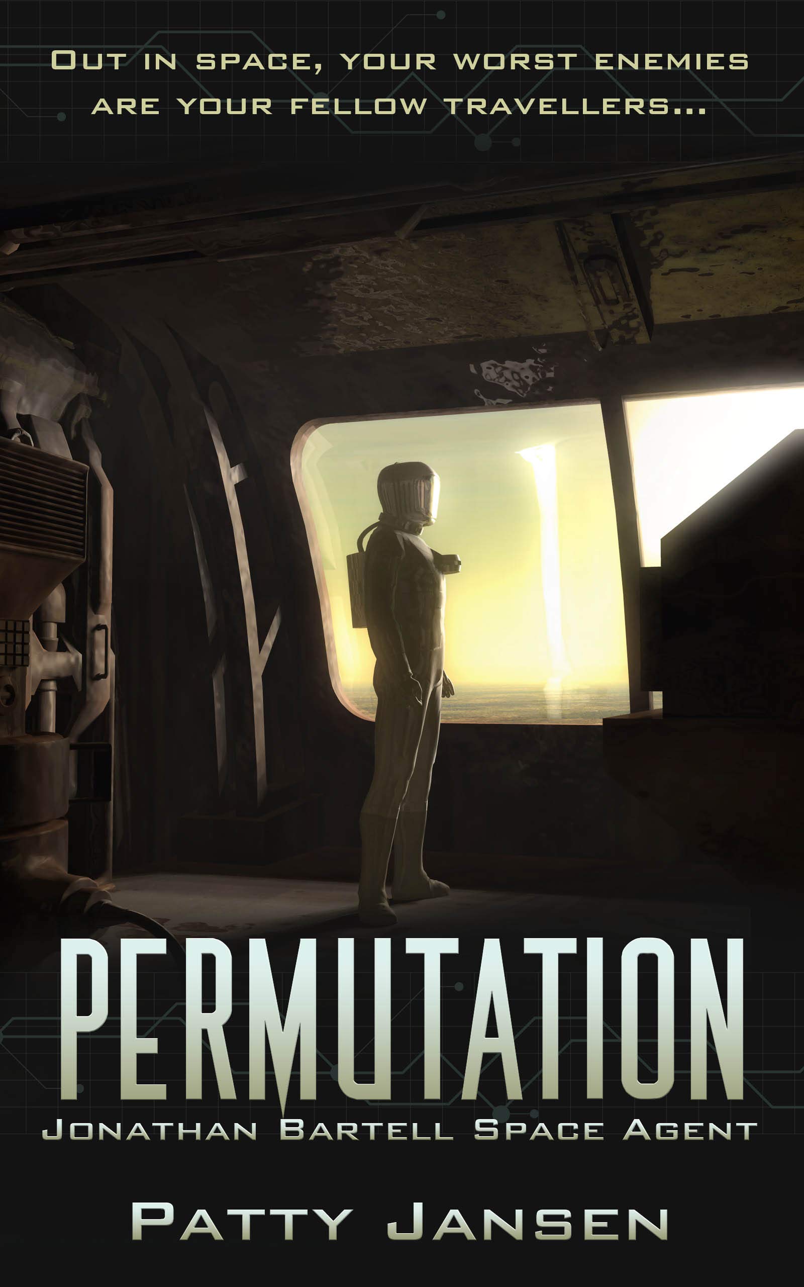 Permutation book cover
