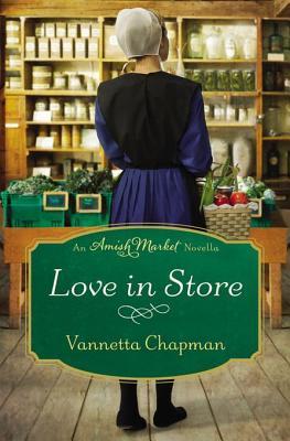 Love in Store book cover