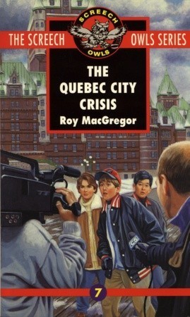 The Quebec City Crisis book cover