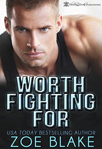 Worth Fighting For book cover