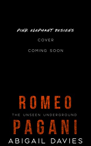 Romeo Pagani book cover