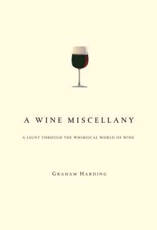 A Wine Miscellany book cover