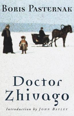 Doctor Zhivago book cover