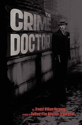 The Crime Doctor book cover