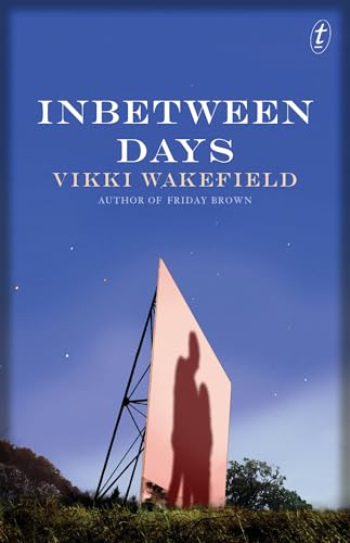 Inbetween Days book cover