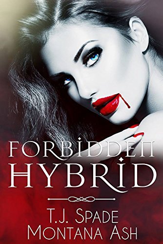 Forbidden Hybrid book cover