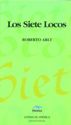 Los siete locos book cover