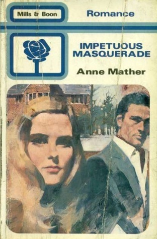 Impetuous Masquerade book cover