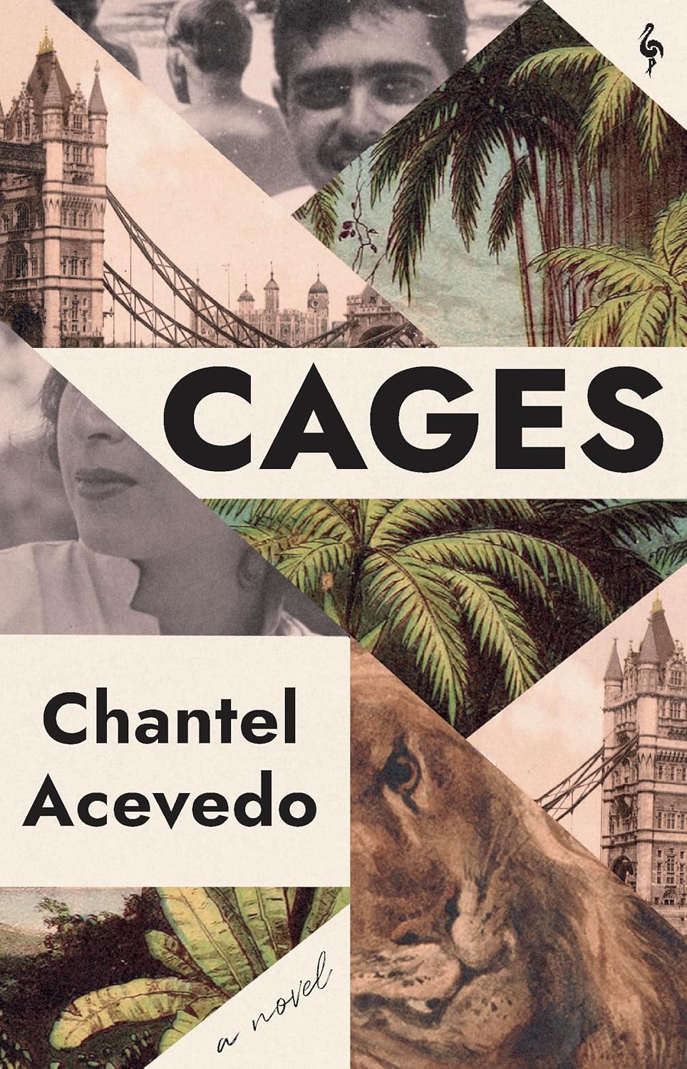 Cages book cover