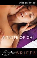 A Taste of Chi book cover