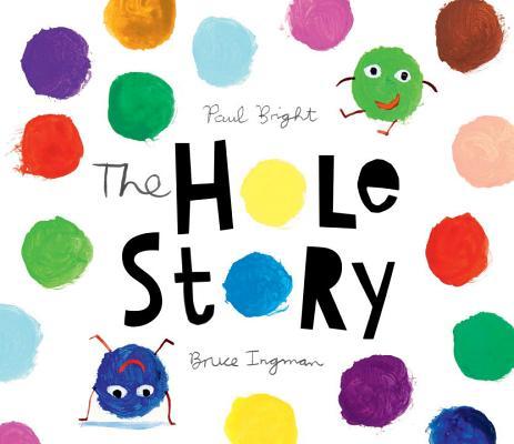 The Hole Story book cover