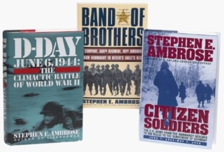 The Best of Stephen Ambrose book cover