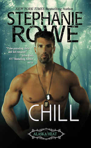 Alaska Heat book cover 2