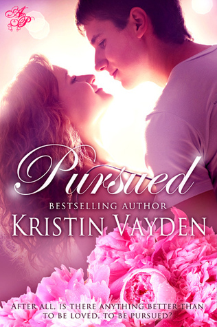 Pursued book cover